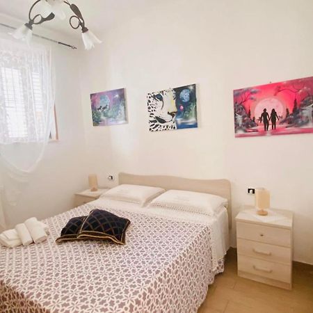 Casa Di Iside Apartment Montegiordano Bagian luar foto