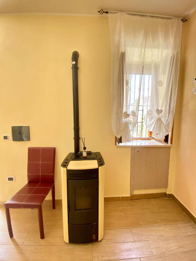 Casa Di Iside Apartment Montegiordano Bagian luar foto
