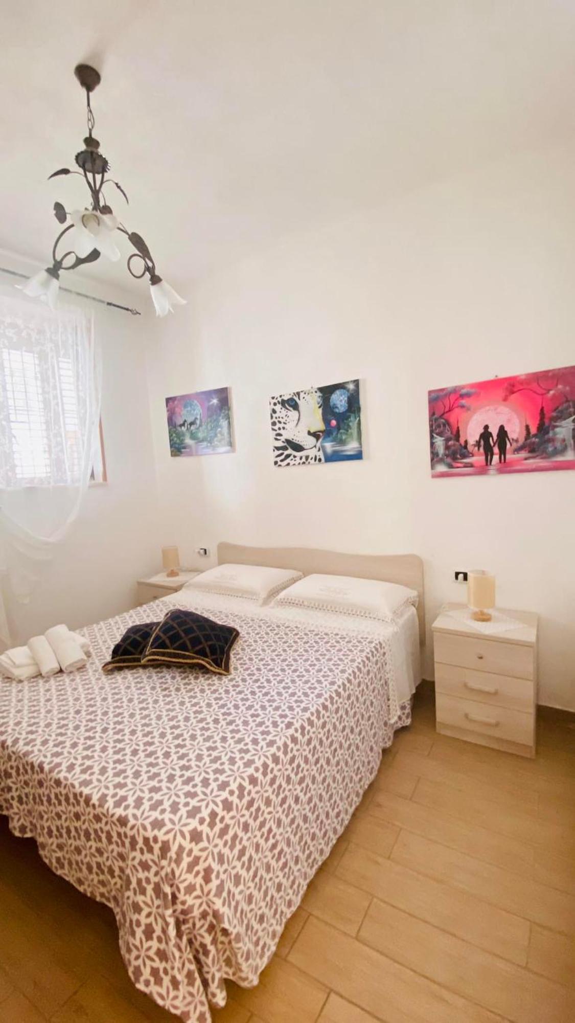 Casa Di Iside Apartment Montegiordano Bagian luar foto