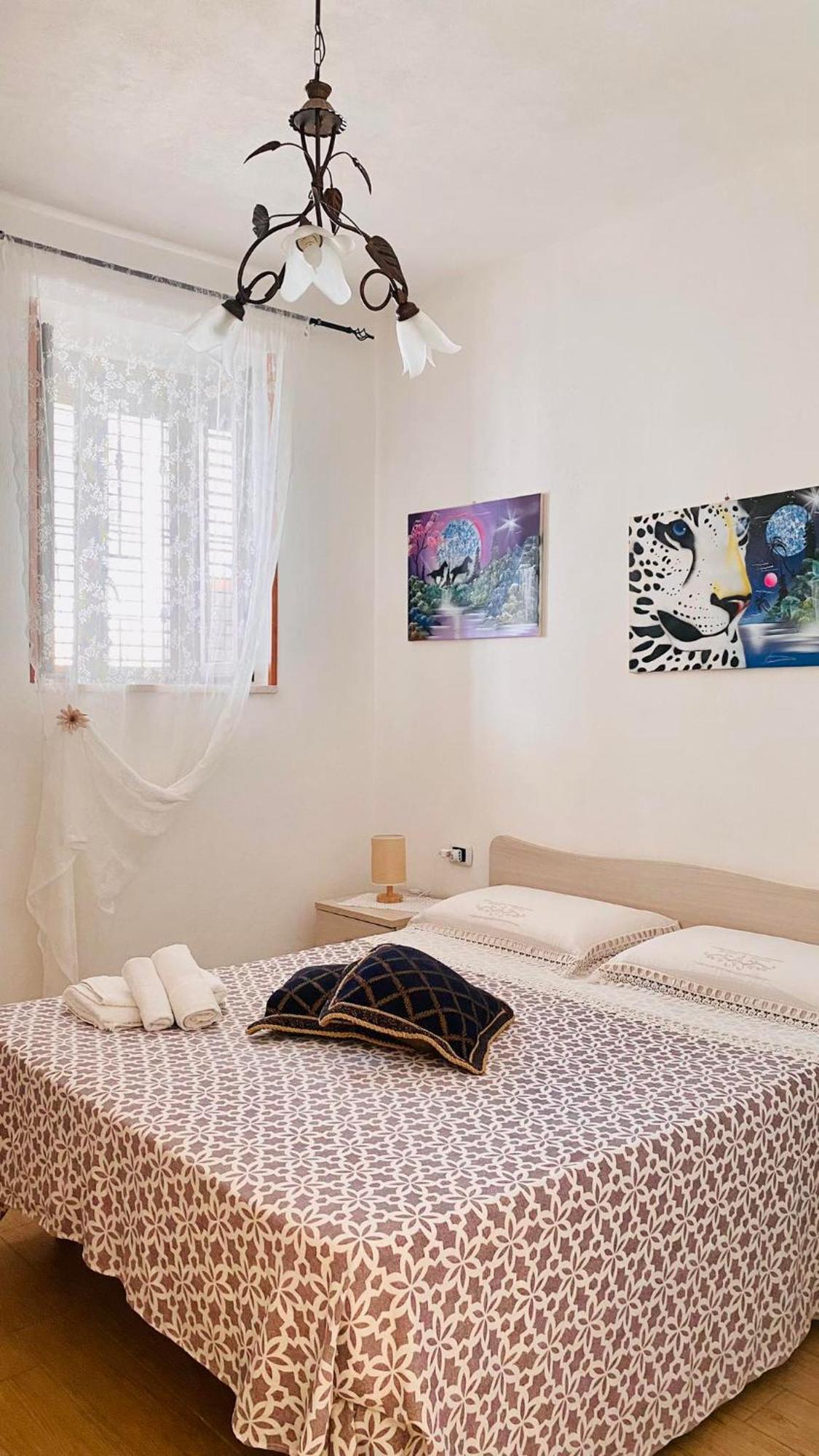 Casa Di Iside Apartment Montegiordano Bagian luar foto