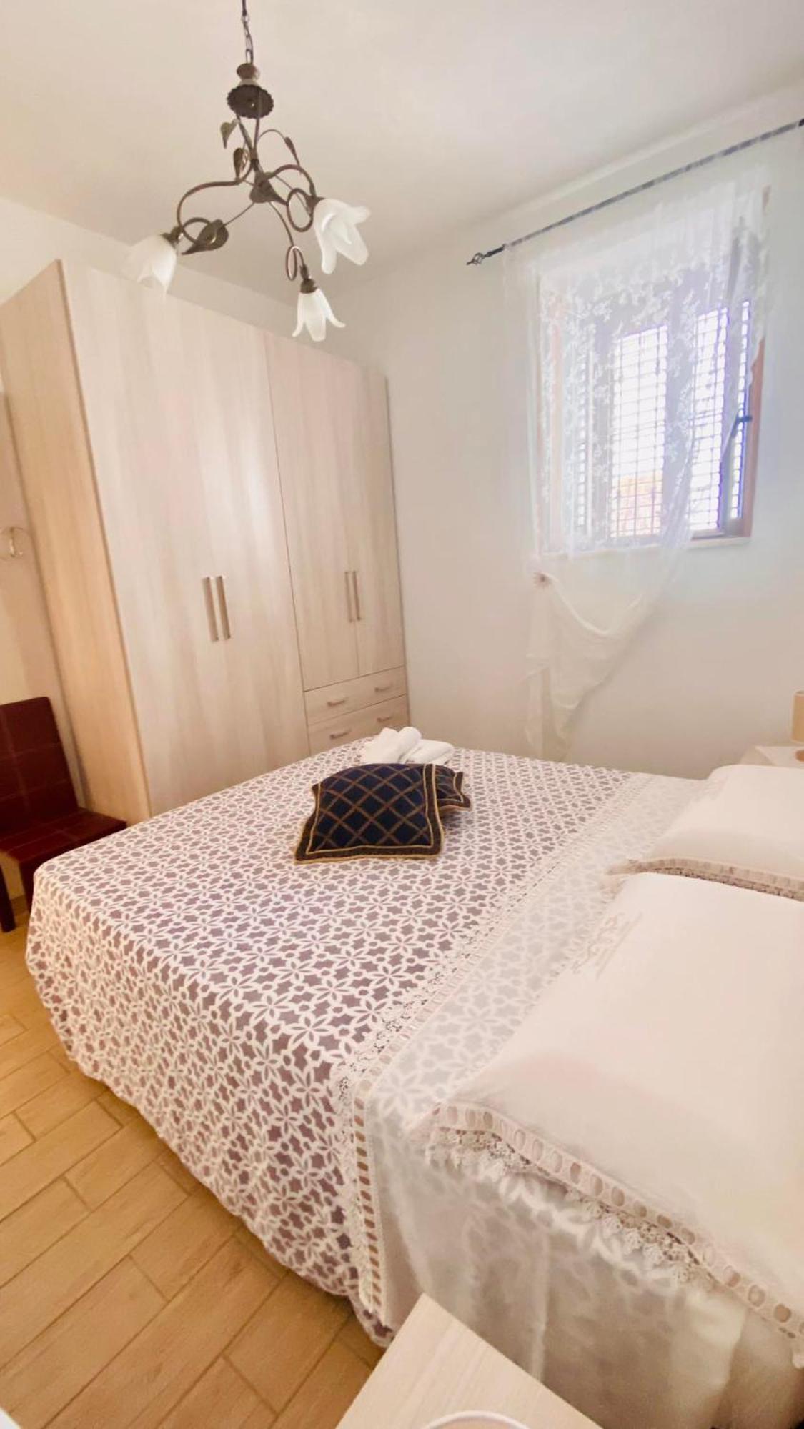 Casa Di Iside Apartment Montegiordano Bagian luar foto
